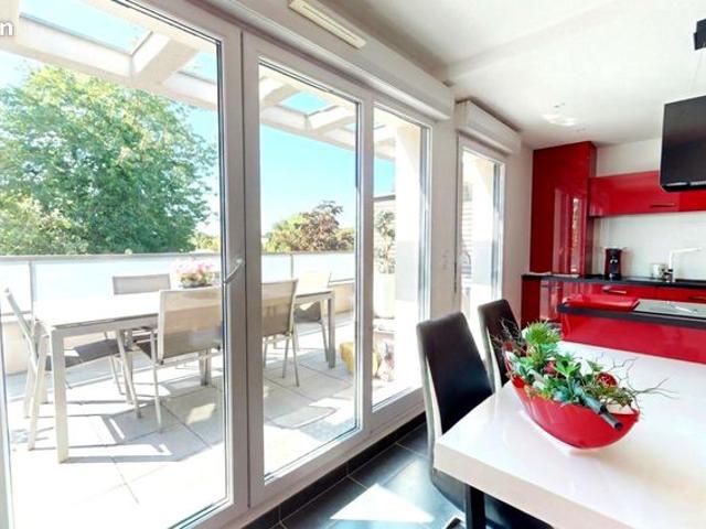 Appartement 2 pièces 47 m²