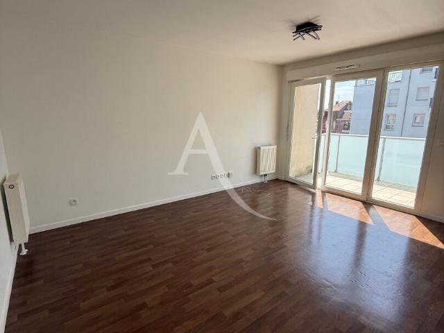 Appartement 2 pièces 47 m²