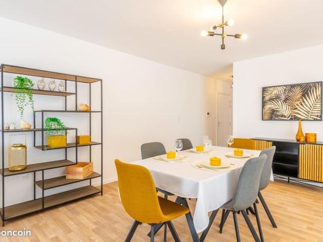 Appartement 2 pièces 47 m²