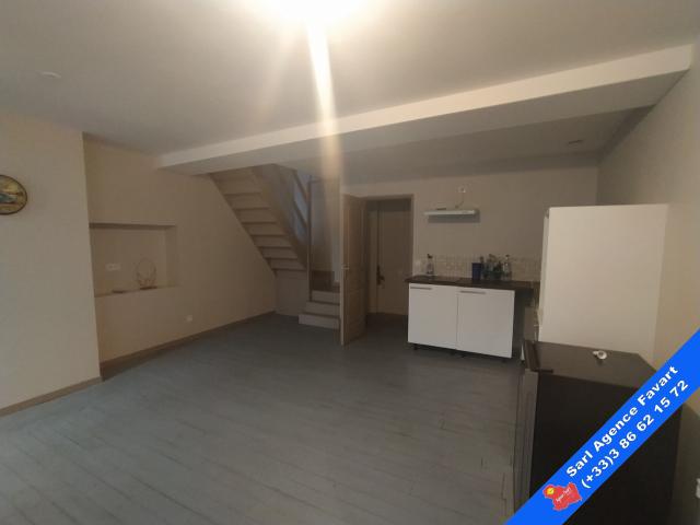 Appartement 2 pièces 47 m²