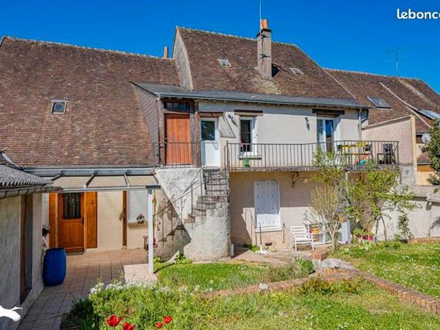 Appartement 2 pièces 47 m²