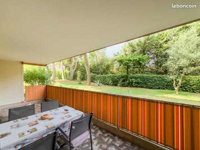 Appartement 2 pièces 47 m²
