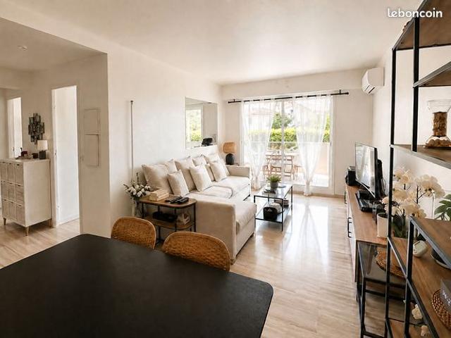 Appartement 2 pièces 47 m²