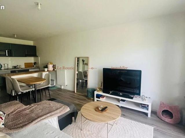 Appartement 2 pièces 47 m²