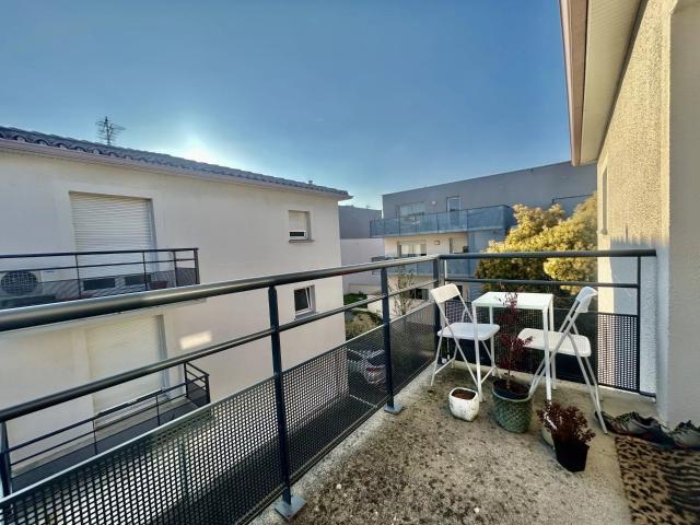 Appartement 2 pièces 47 m²