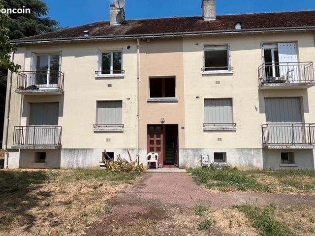 Appartement 2 pièces 47 m²