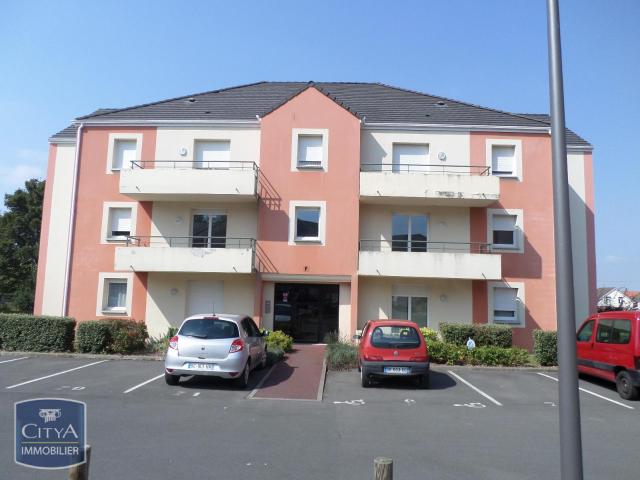 Appartement 2 pièces 47 m²