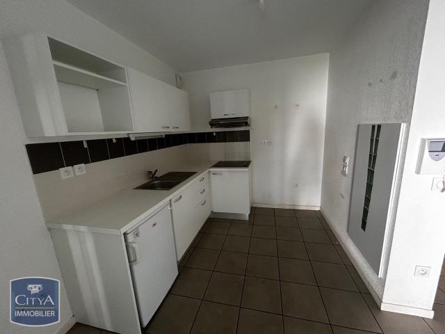 Appartement 2 pièces 47 m²