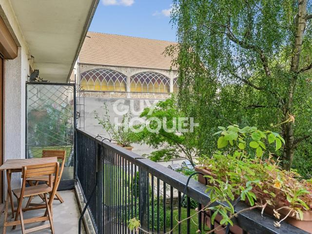 Appartement 2 pièces 47 m²