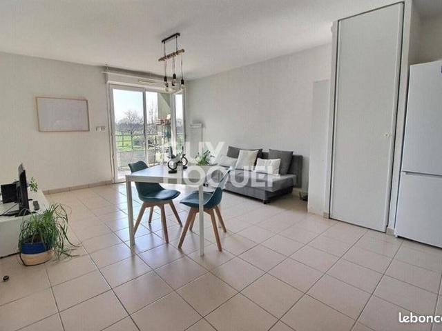 Appartement 2 pièces 47 m²