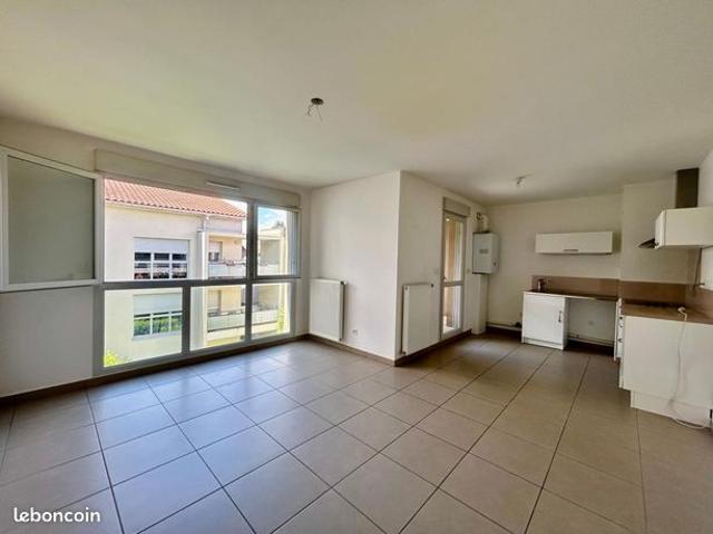 Appartement 2 pièces 47 m²