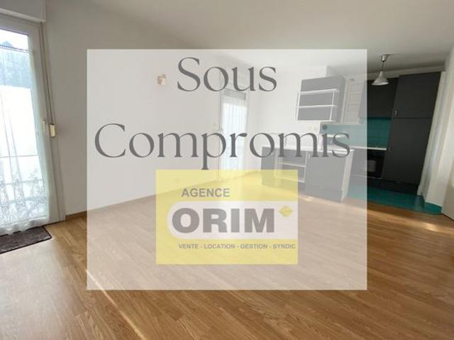 Appartement 2 pièces 47 m²