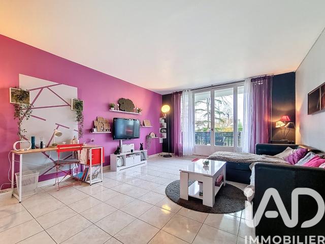 Appartement 2 pièces 47 m²