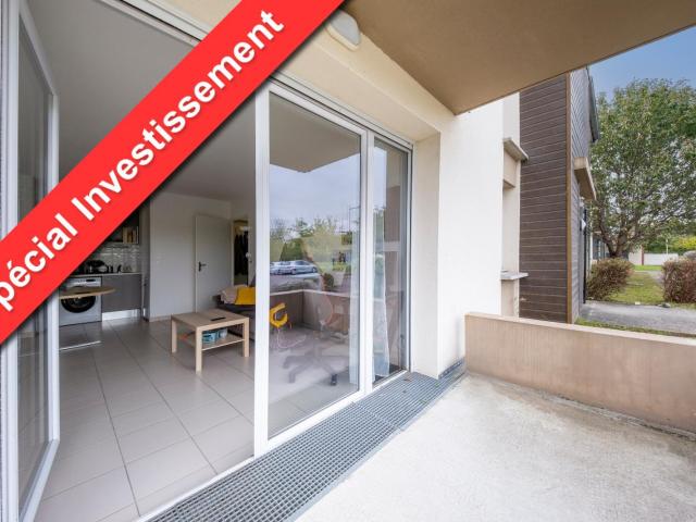 Appartement 2 pièces 47 m²