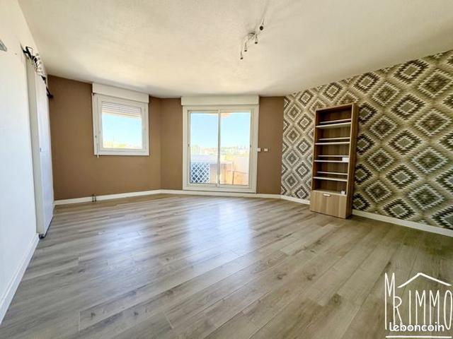Appartement 2 pièces 47 m²