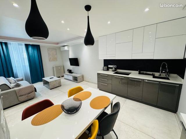 Appartement 2 pièces 47 m²