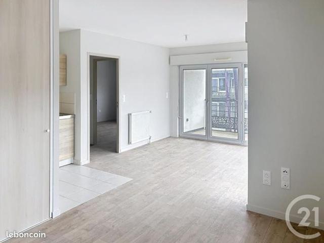 Appartement 2 pièces 47 m²
