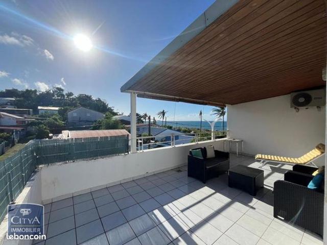 Appartement 2 pièces 47 m²