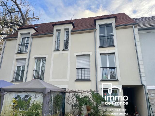 Appartement 2 pièces 47 m²