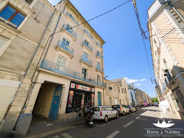 Appartement 2 pièces 47 m²