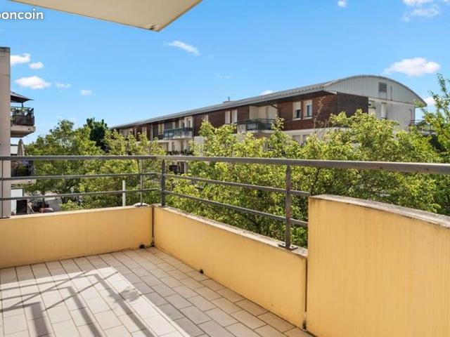 Appartement 2 pièces 47 m²