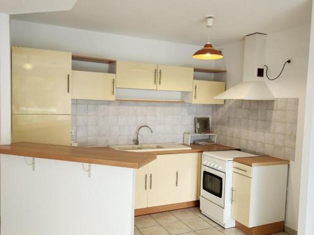 Appartement 2 pièces 47 m²