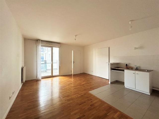 Appartement 2 pièces 47 m²