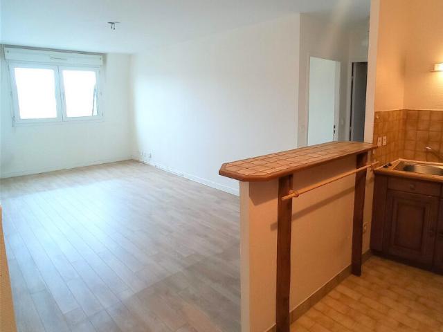 Appartement 2 pièces 47 m²