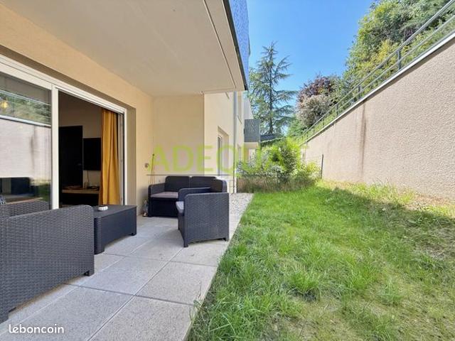 Appartement 2 pièces 47 m²