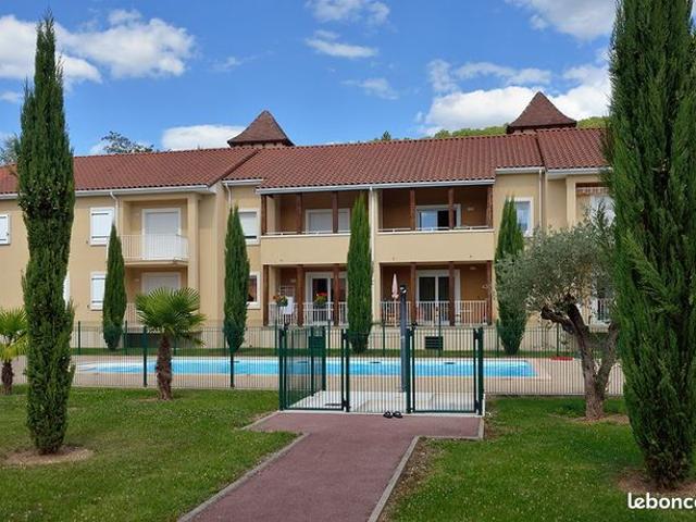 Appartement 2 pièces 47 m²