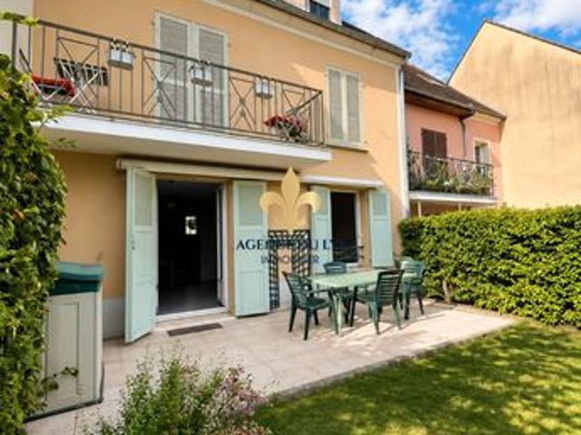 Appartement 2 pièces 47 m²