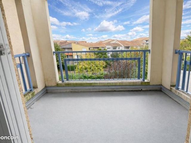 Appartement 2 pièces 47 m²