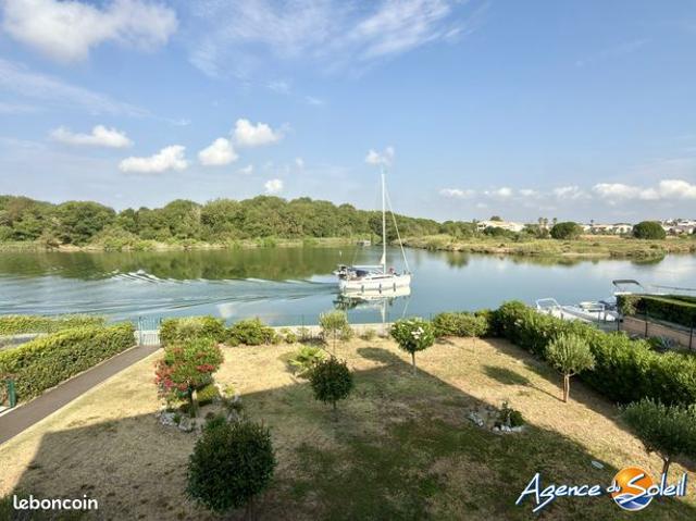 Appartement 2 pièces 47 m²
