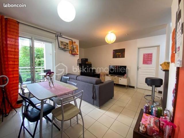 Appartement 2 pièces 47 m²