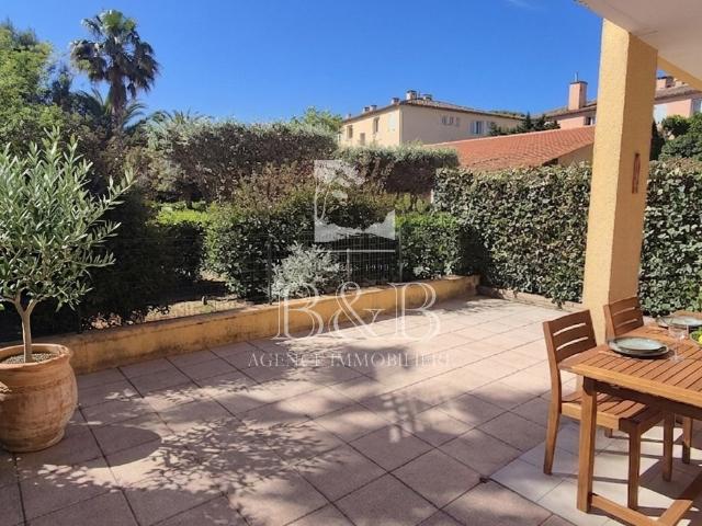 Appartement 2 pièces 47 m²