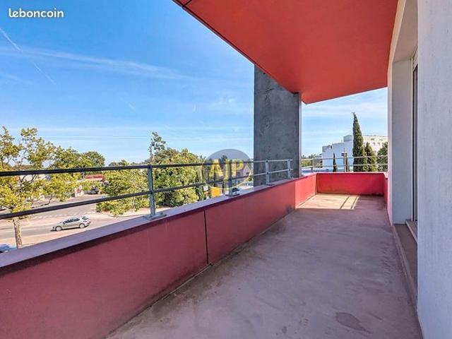 Appartement 2 pièces 47 m²
