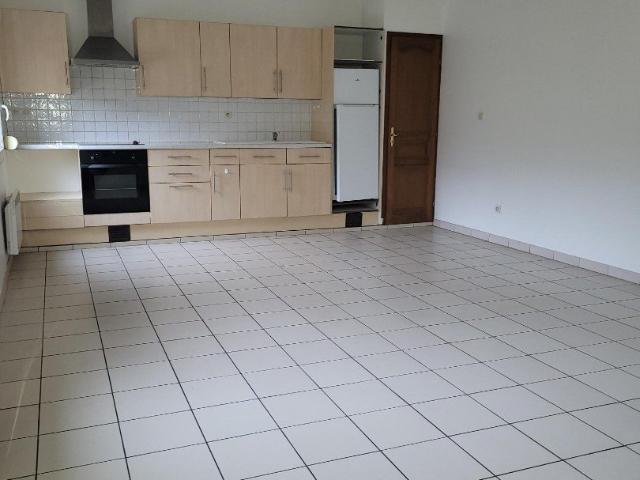 Appartement 2 pièces 47 m²