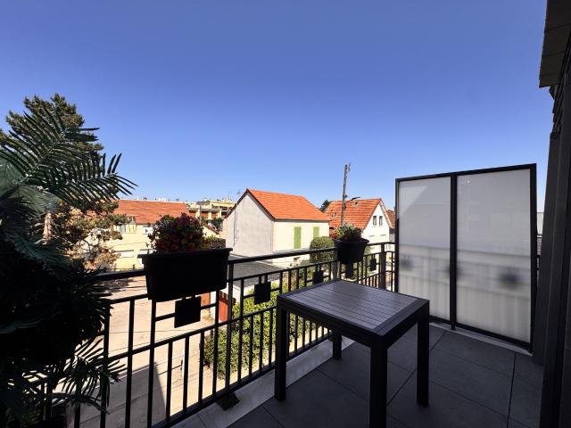 Appartement 2 pièces 47 m