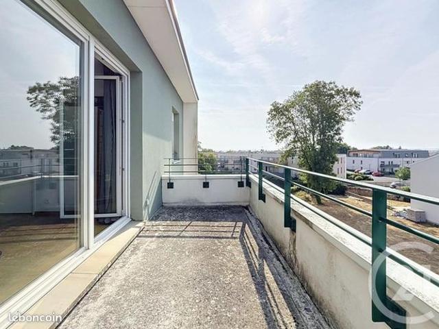Appartement 2 pièces 47 m²