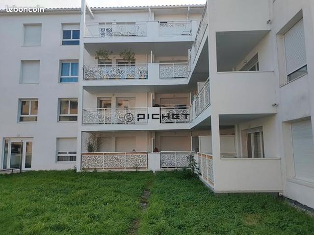 Appartement 2 pièces 47 m²