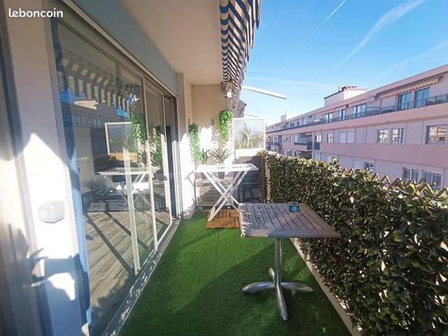 Appartement 2 pièces 47 m²