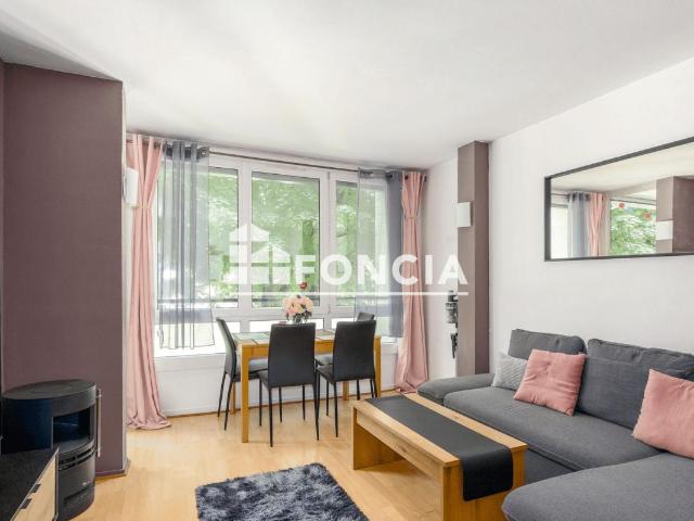 Appartement 2 pièces 47 m²
