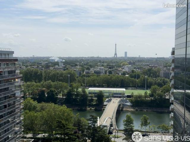 Appartement 2 pièces 47 m²