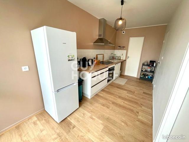 Appartement 2 pièces 47 m²