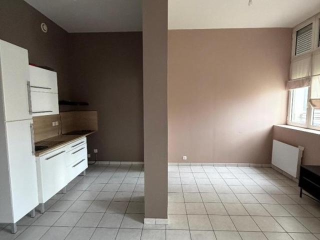Appartement 2 pièces 47 m²