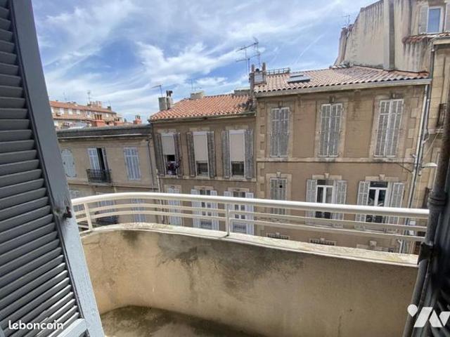Appartement 2 pièces 47 m²
