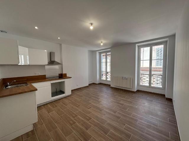 Appartement 2 pièces 47 m²