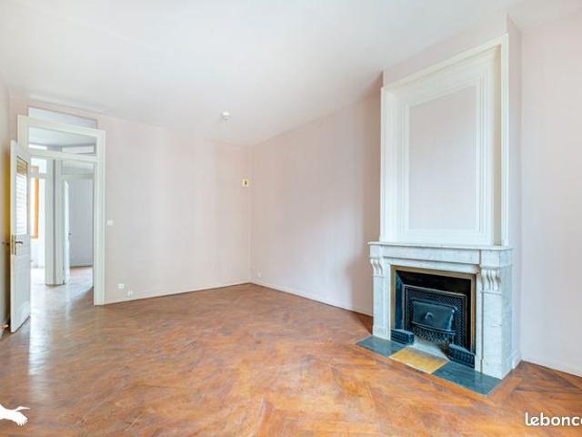 Appartement 2 pièces 47 m²