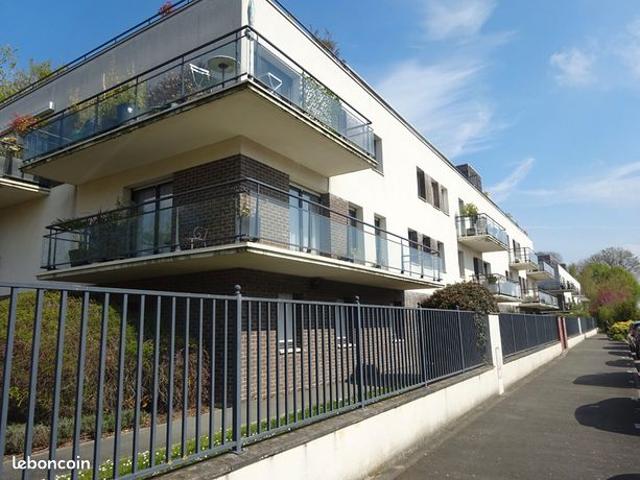 Appartement 2 pièces 47 m²