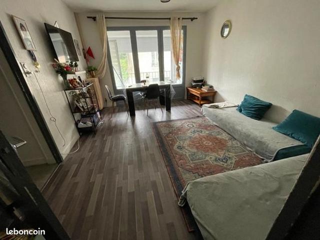 Appartement 2 pièces 47 m²